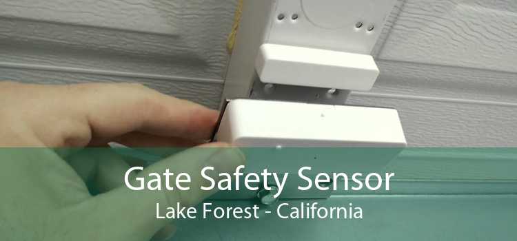 Gate Safety Sensor Lake Forest - California