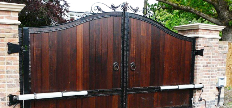 automatic-driveway-gate-repair Lake Forest