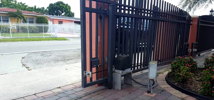 Automatic Sliding Gate Repair Lake Forest