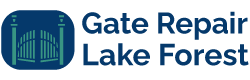 Gate Repair Lake Forest