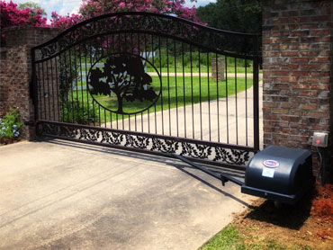 All-o-Matic Gate Opener Repair in Lake Forest