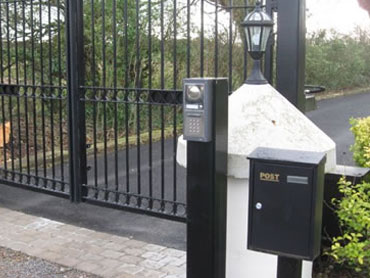 Gate Access Control System Lake Forest