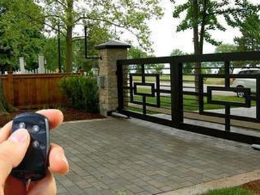 Gate Remote Control in Lake Forest